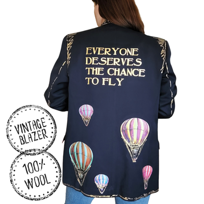 BALLOONS BLAZER - MEN SIZE 14 (M)