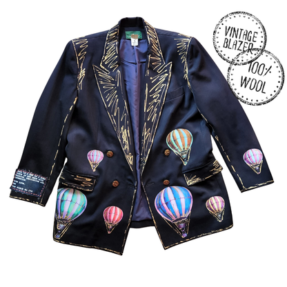 BALLOONS BLAZER - MEN SIZE 14 (M)