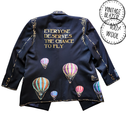 BALLOONS BLAZER - MEN SIZE 14 (M)