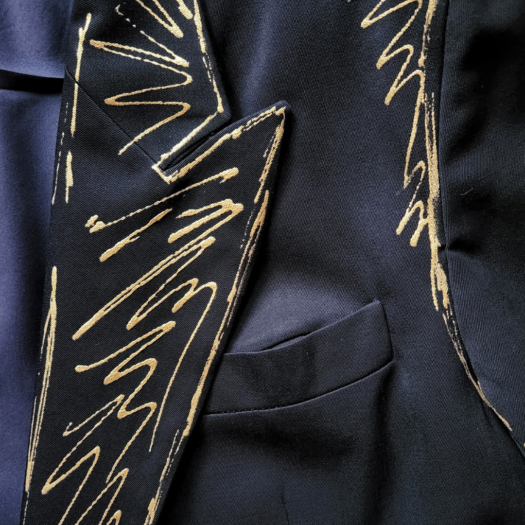 BALLOONS BLAZER - MEN SIZE 14 (M)
