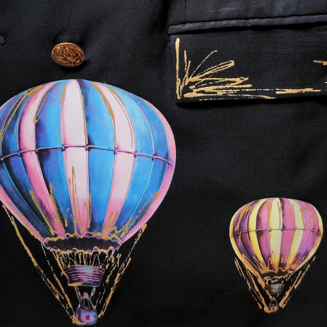 BALLOONS BLAZER - MEN SIZE 14 (M)