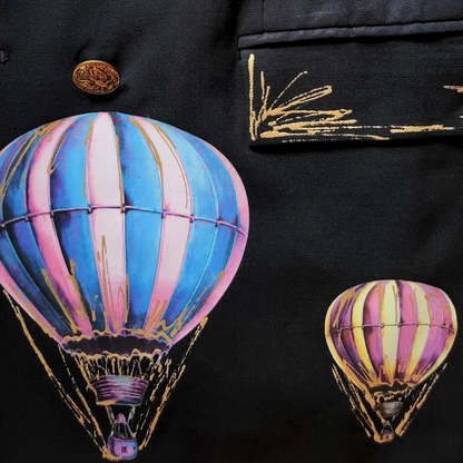 BALLOONS BLAZER - MEN SIZE 14 (M)