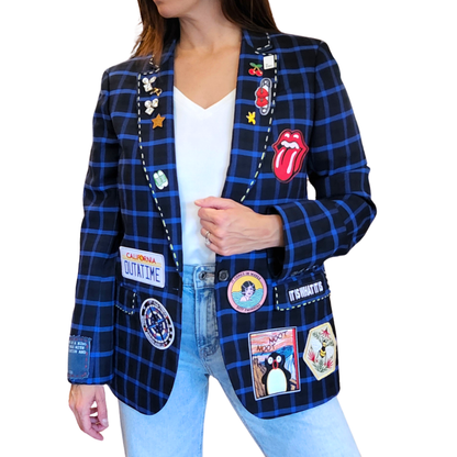 COSMO BLAZER - WOMEN SIZE 6 (S)