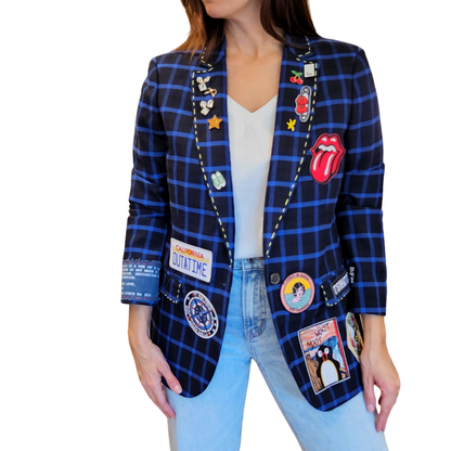 COSMO BLAZER - WOMEN SIZE 6 (S)