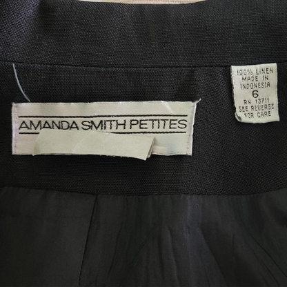 BALLOONS BLAZER - WOMEN SIZE 6 (S)