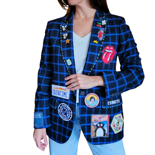 COSMO BLAZER - WOMEN SIZE 6 (S)