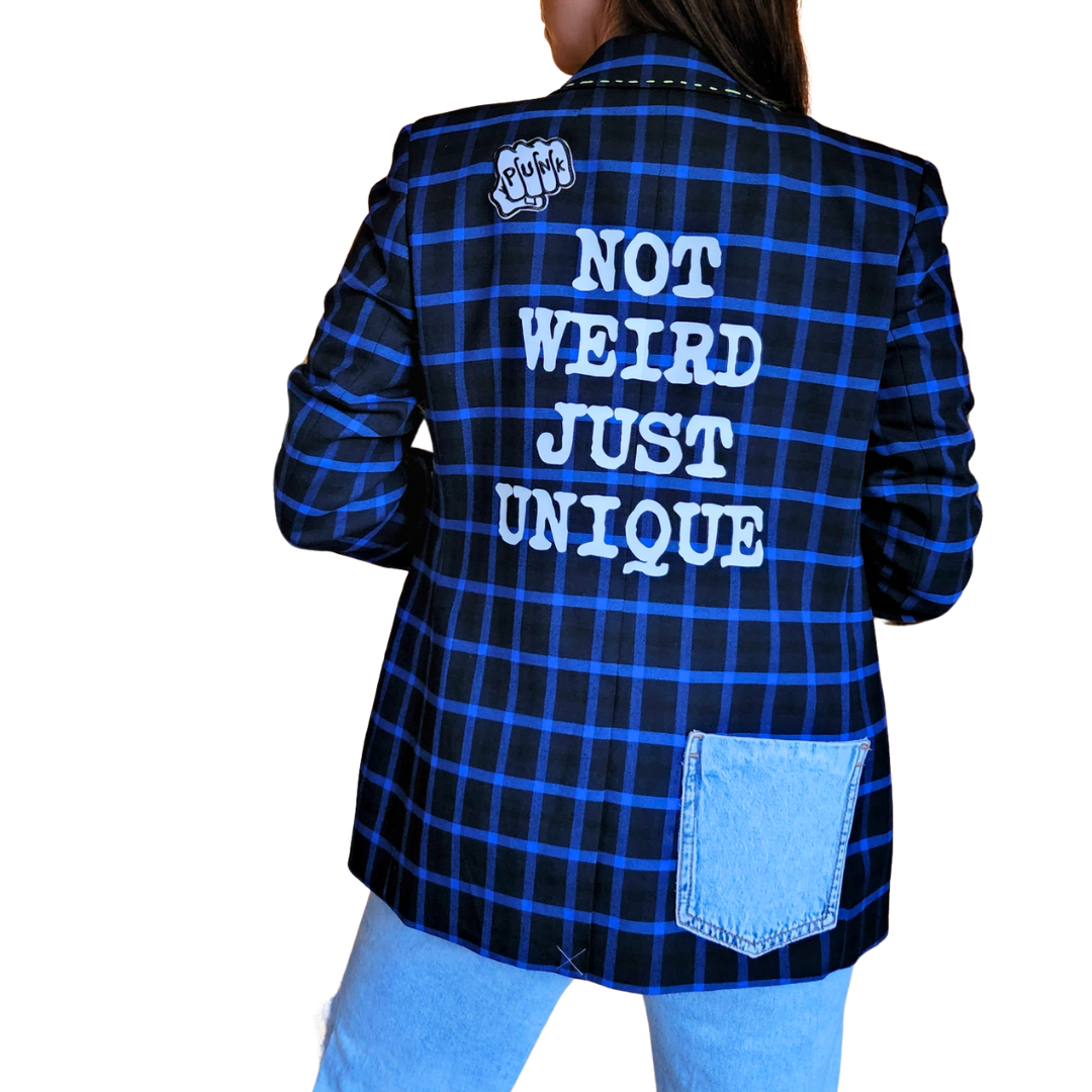 COSMO BLAZER - WOMEN SIZE 6 (S)