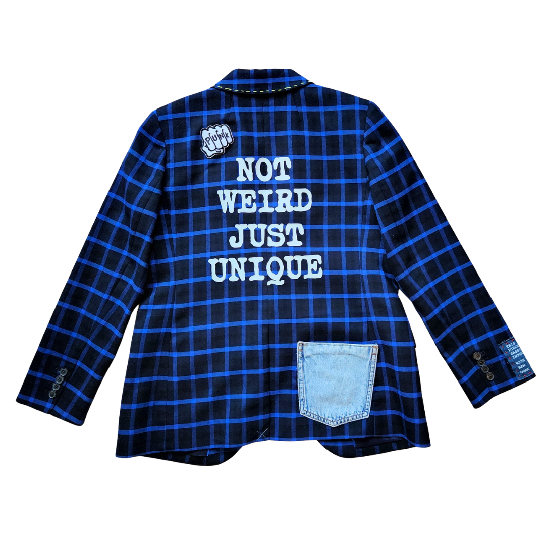 COSMO BLAZER - WOMEN SIZE 6 (S)