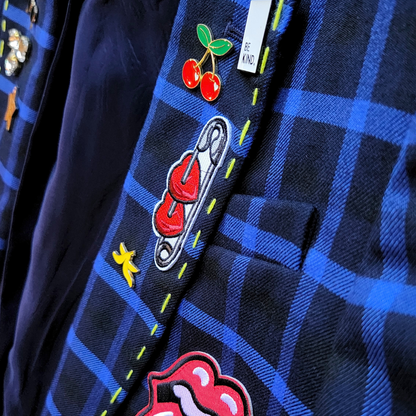 COSMO BLAZER - WOMEN SIZE 6 (S)