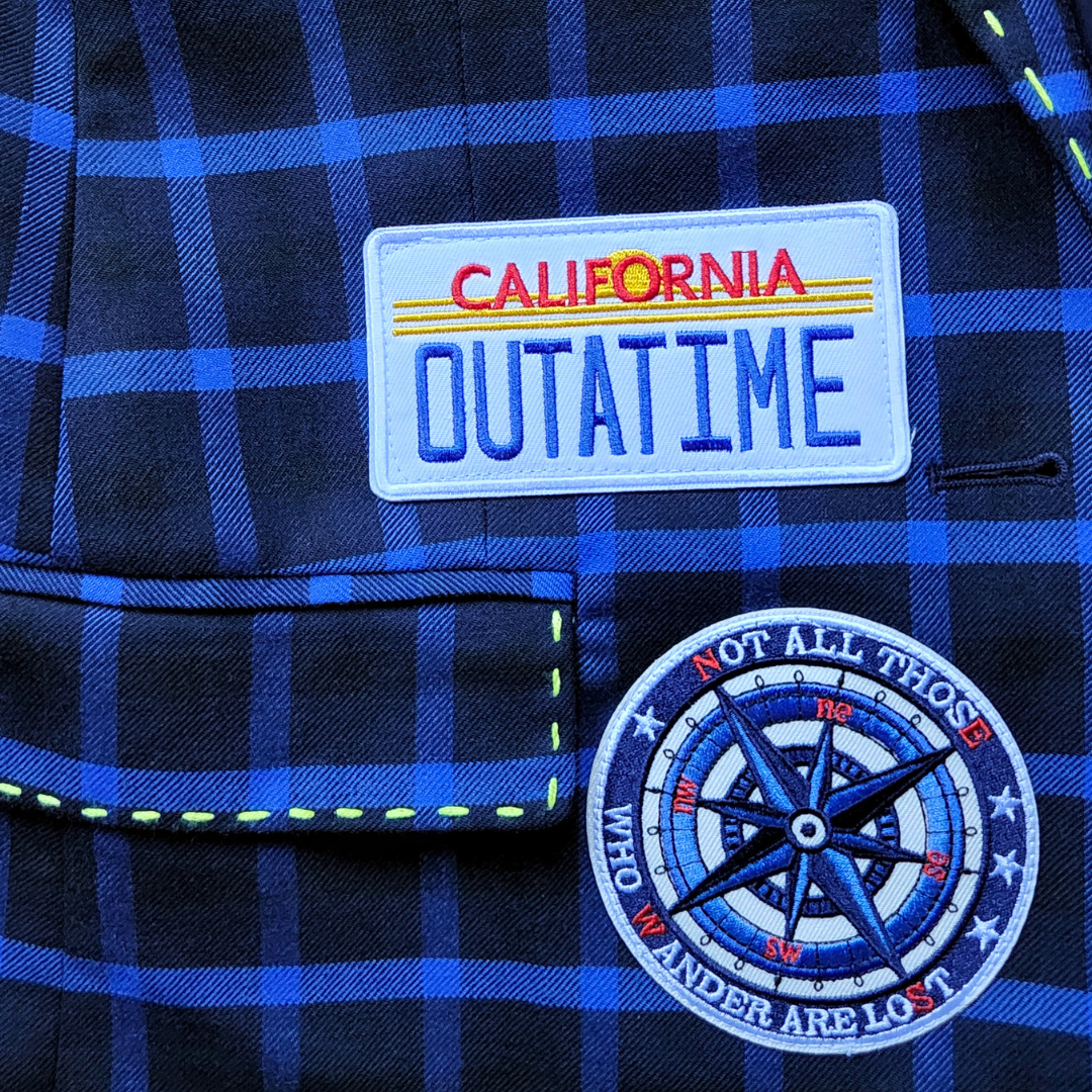 COSMO BLAZER - WOMEN SIZE 6 (S)