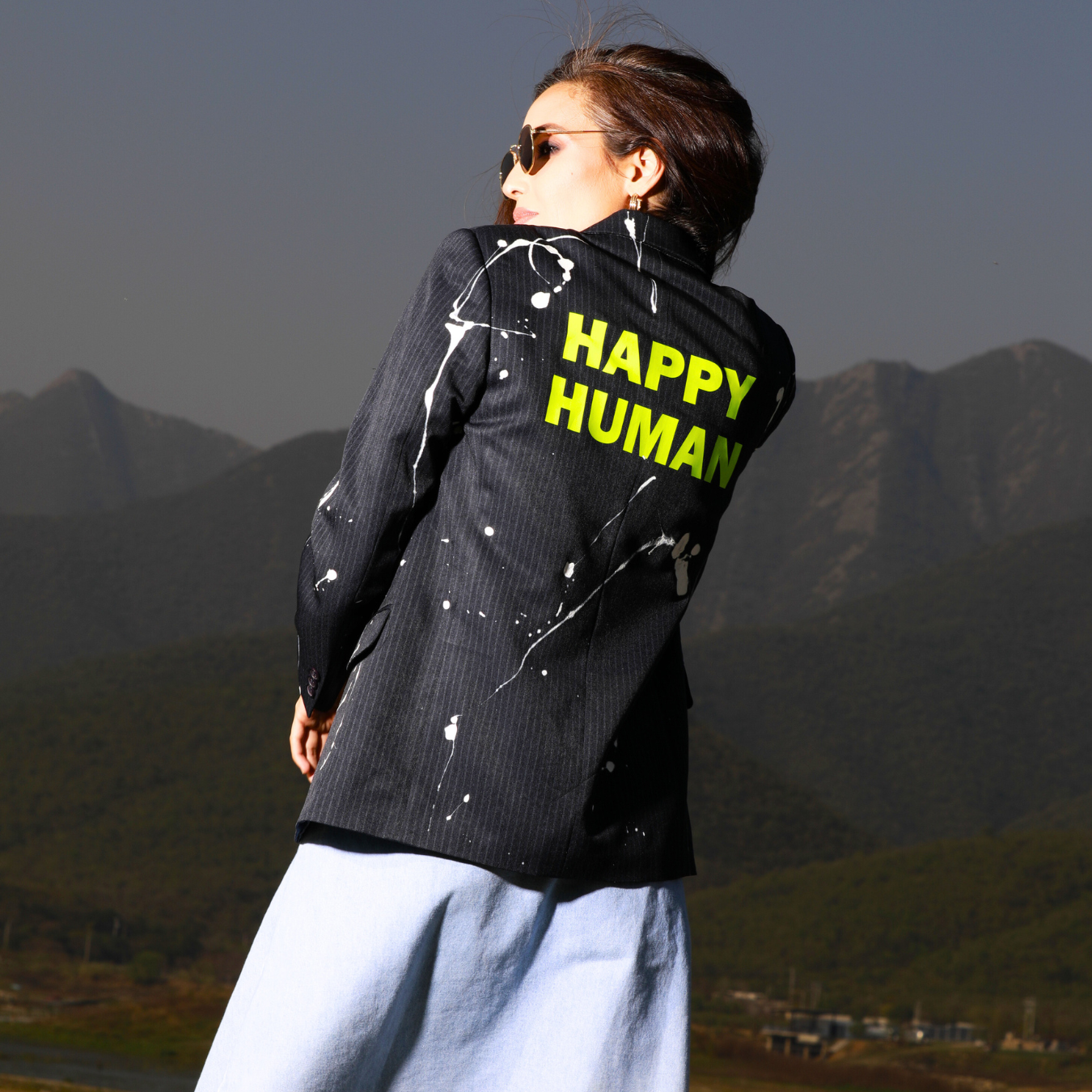 HAPPY HUMAN - **BAJO PEDIDO**