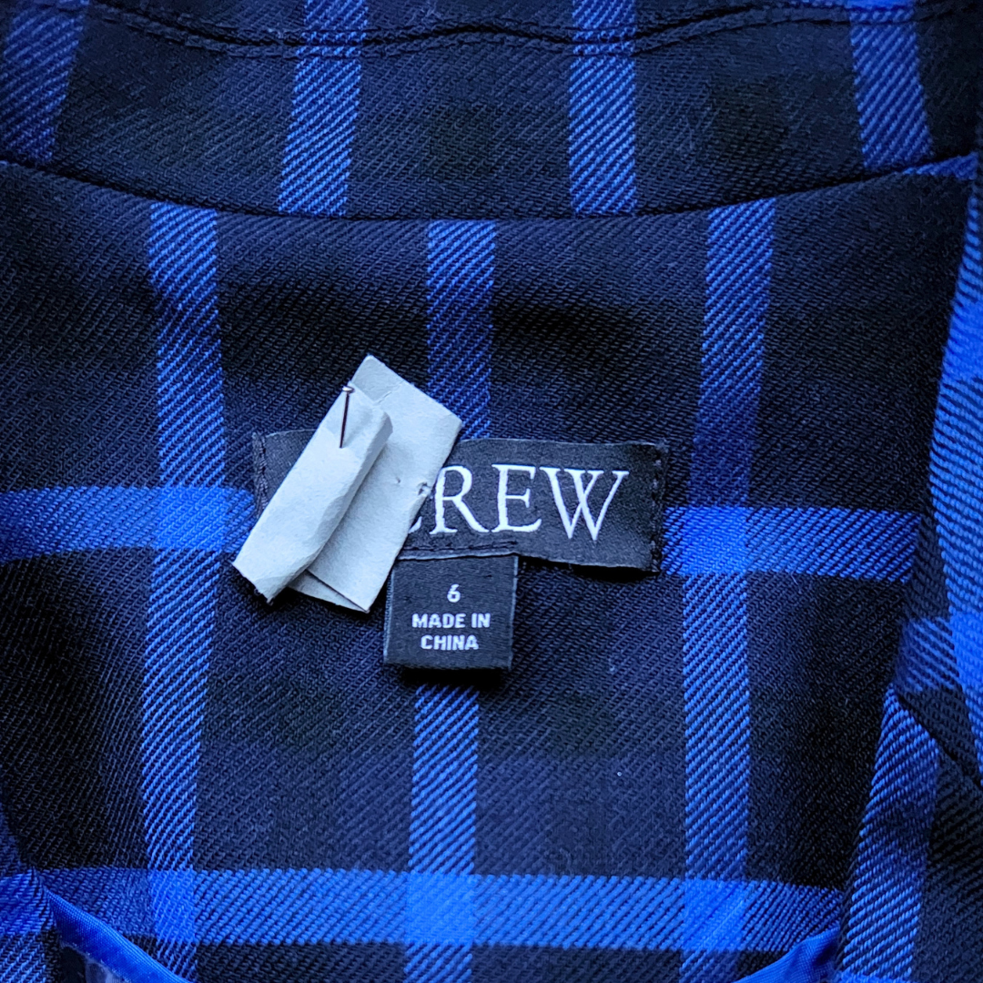 COSMO BLAZER - WOMEN SIZE 6 (S)