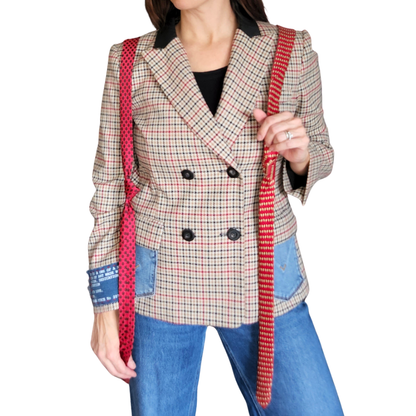 LA DONNA BLAZER - WOMEN SIZE 8 (M)