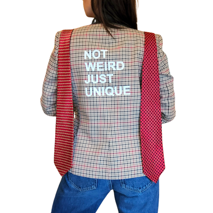 LA DONNA BLAZER - WOMEN SIZE 8 (M)