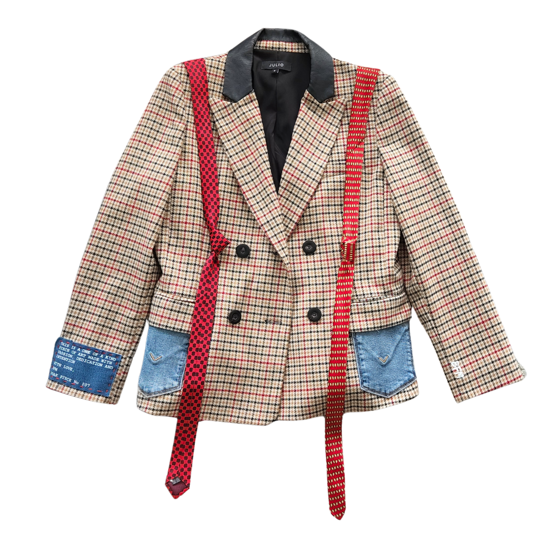 LA DONNA BLAZER - WOMEN SIZE 8 (M)