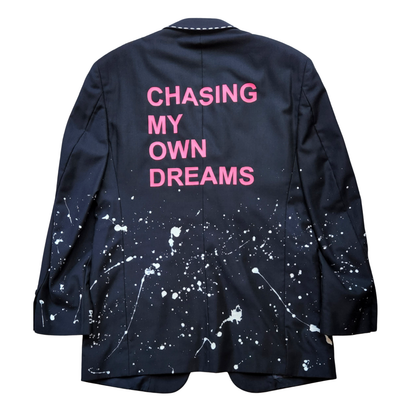 DREAMS OF MY OWN - NEON PINK ** TALLA 40R**