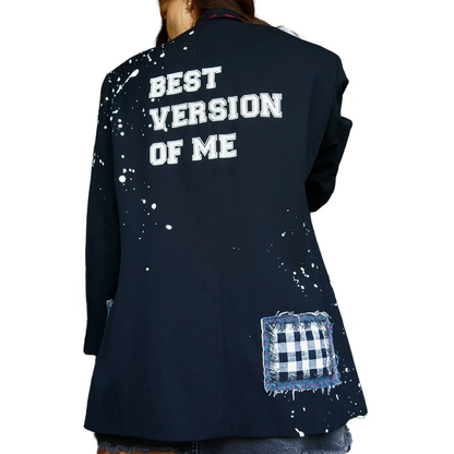 POCKET FULL OF DREAMS ¨BEST VERSION OF ME¨**TALLA 38R**