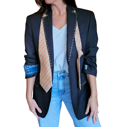 UN-TIED BLAZER - MEN SIZE 36R (S)