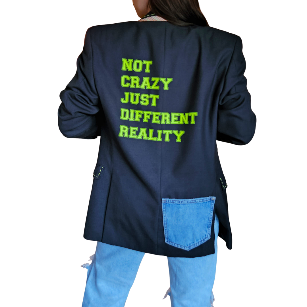 UN-TIED BLAZER - MEN SIZE 36R (S)