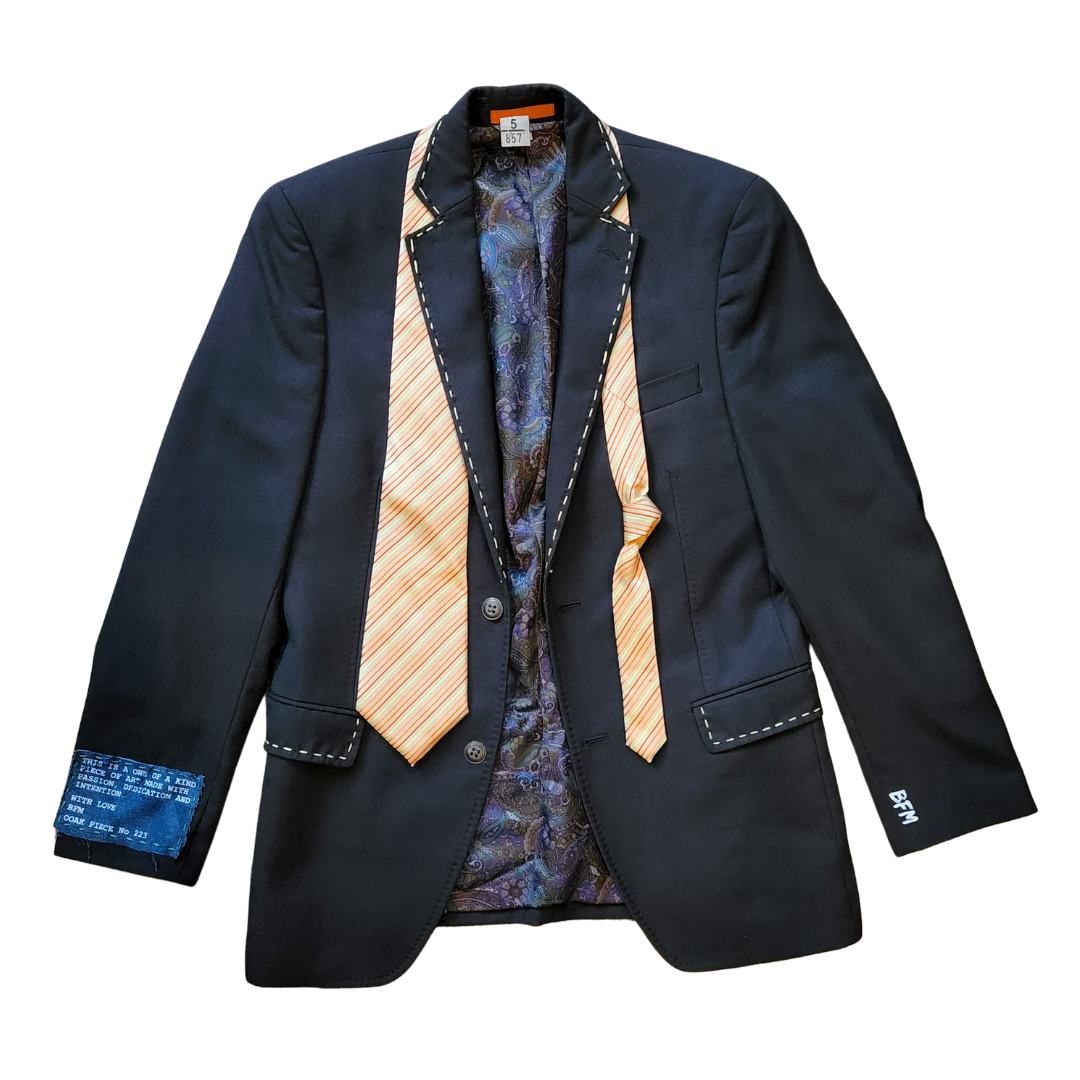 UN-TIED BLAZER - MEN SIZE 36R (S)