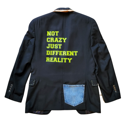 UN-TIED BLAZER - MEN SIZE 36R (S)