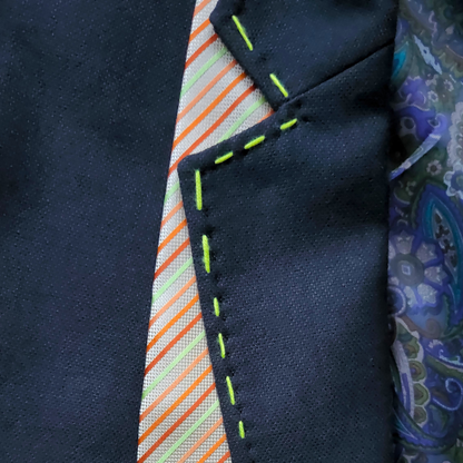 UN-TIED BLAZER - MEN SIZE 36R (S)