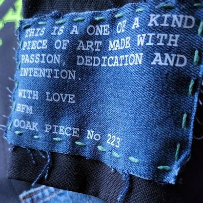 UN-TIED BLAZER - MEN SIZE 36R (S)