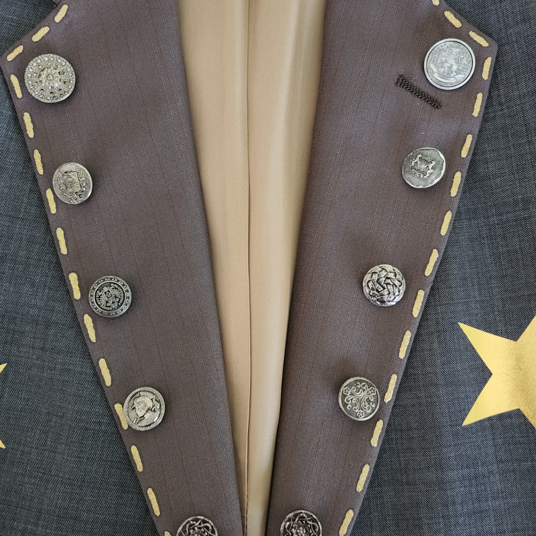 THIS IS ME-BLAZER NO. 289