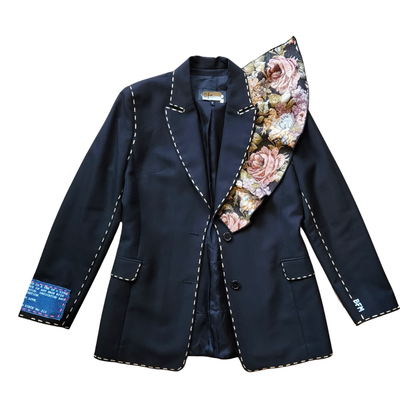 MARIA BONITA BLAZER - WOMEN SIZE 8 (M)