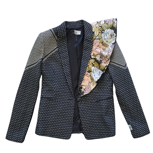 MARIA BONITA BLAZER - WOMEN SIZE S