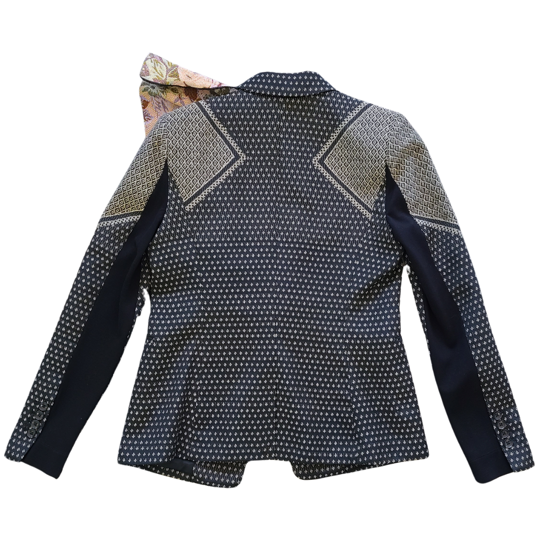 MARIA BONITA BLAZER - WOMEN SIZE S