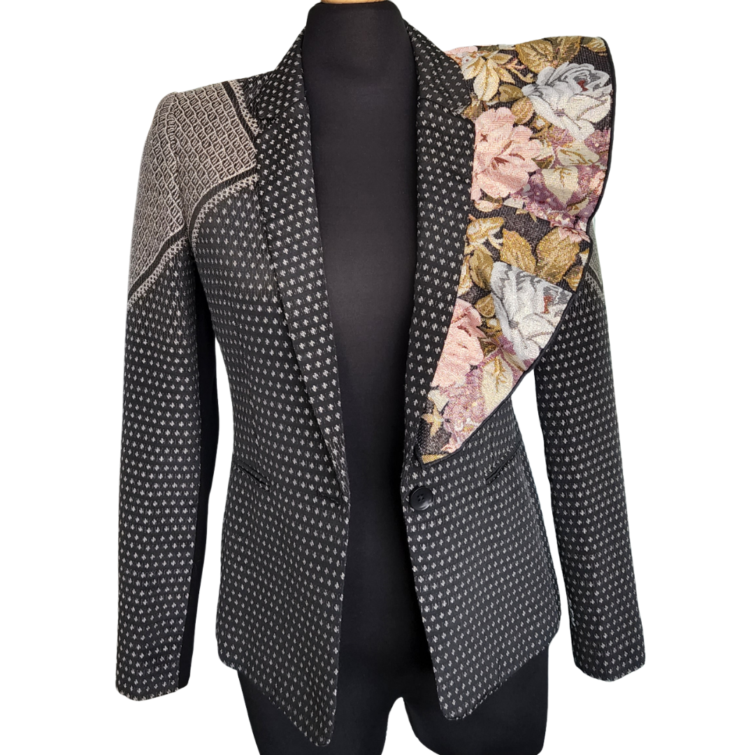 MARIA BONITA BLAZER - WOMEN SIZE S