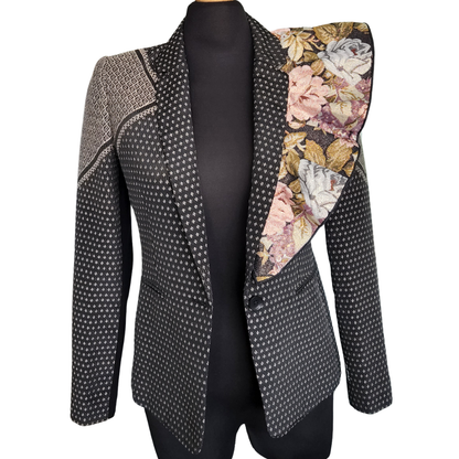 MARIA BONITA BLAZER - WOMEN SIZE S