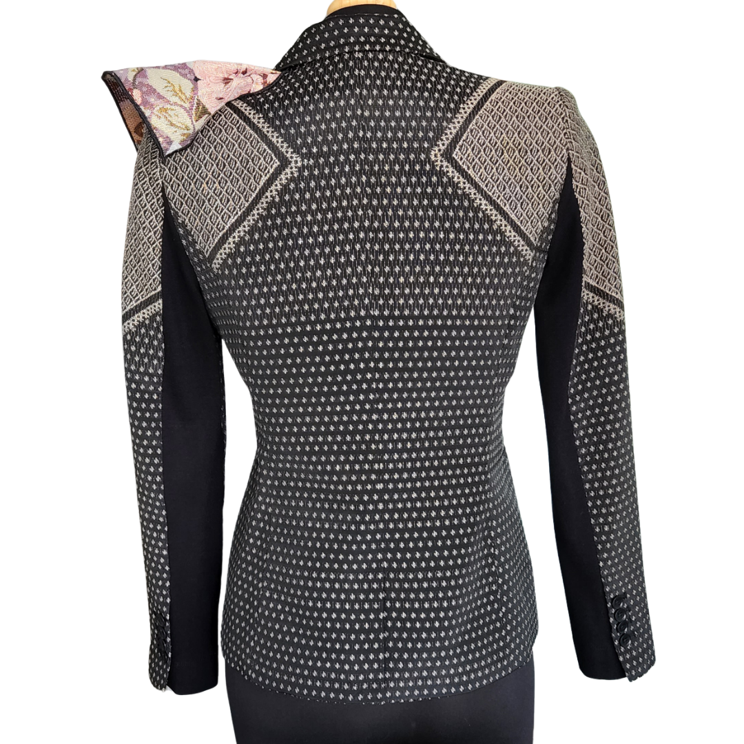 MARIA BONITA BLAZER - WOMEN SIZE S