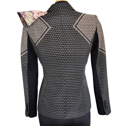 MARIA BONITA BLAZER - WOMEN SIZE S