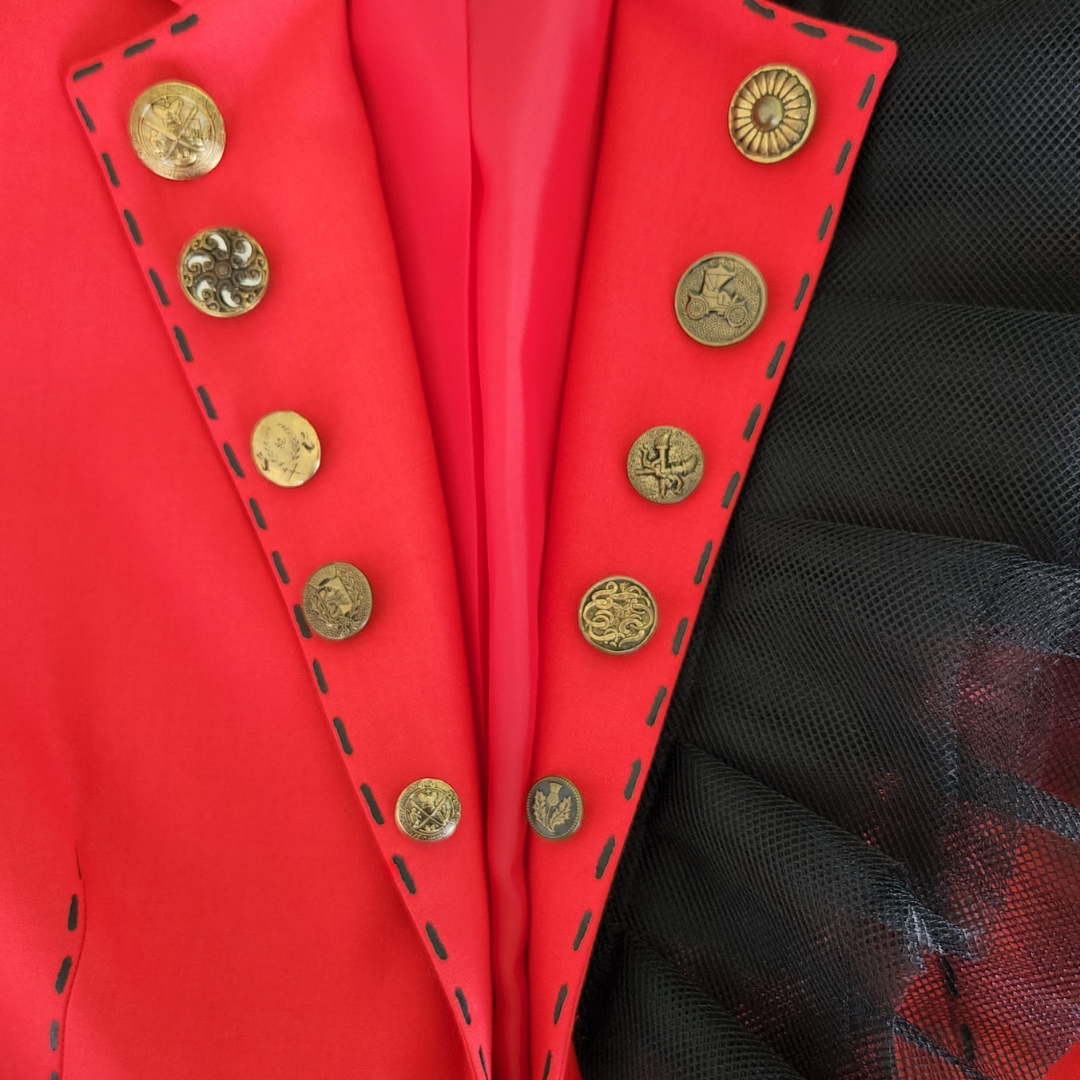 THIS IS ME-BLAZER NO.284