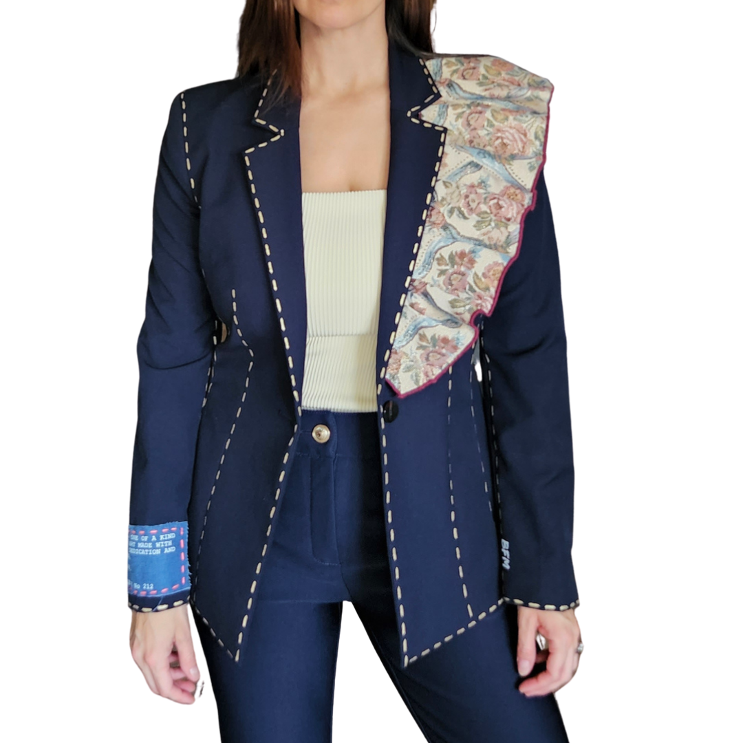 MARIA BONITA BLAZER - WOMEN SIZE 6 (S)