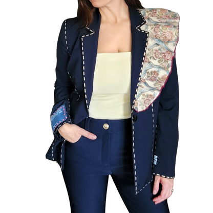 MARIA BONITA BLAZER - WOMEN SIZE 6 (S)