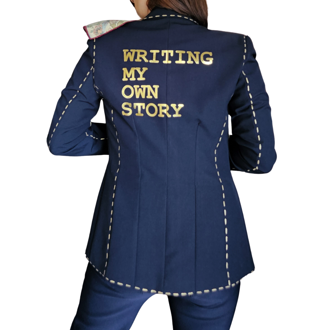 MARIA BONITA BLAZER - WOMEN SIZE 6 (S)