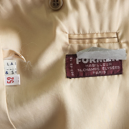 UN-TIED BLAZER - MEN SIZE 42 (L)