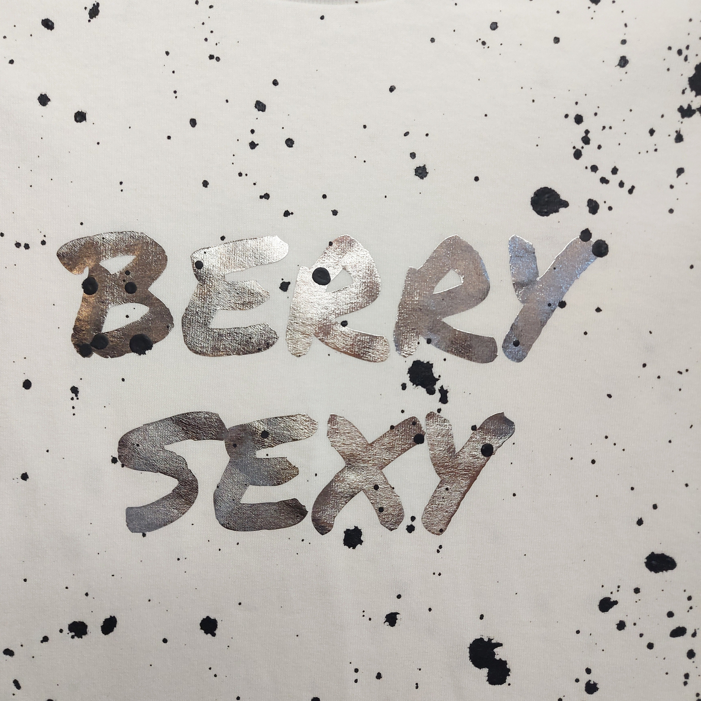 BERRY SEXY SILVER