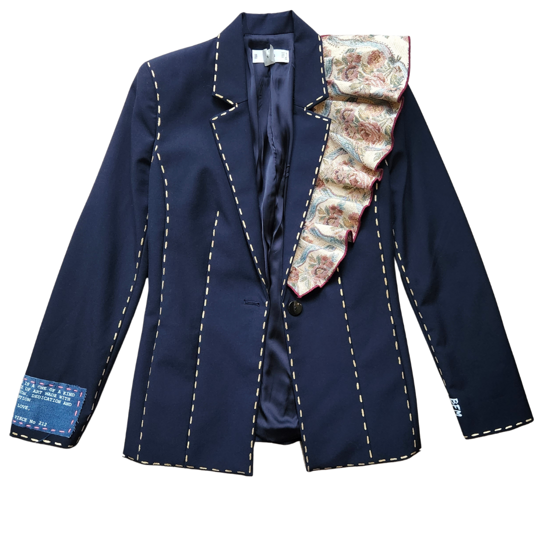 MARIA BONITA BLAZER - WOMEN SIZE 6 (S)