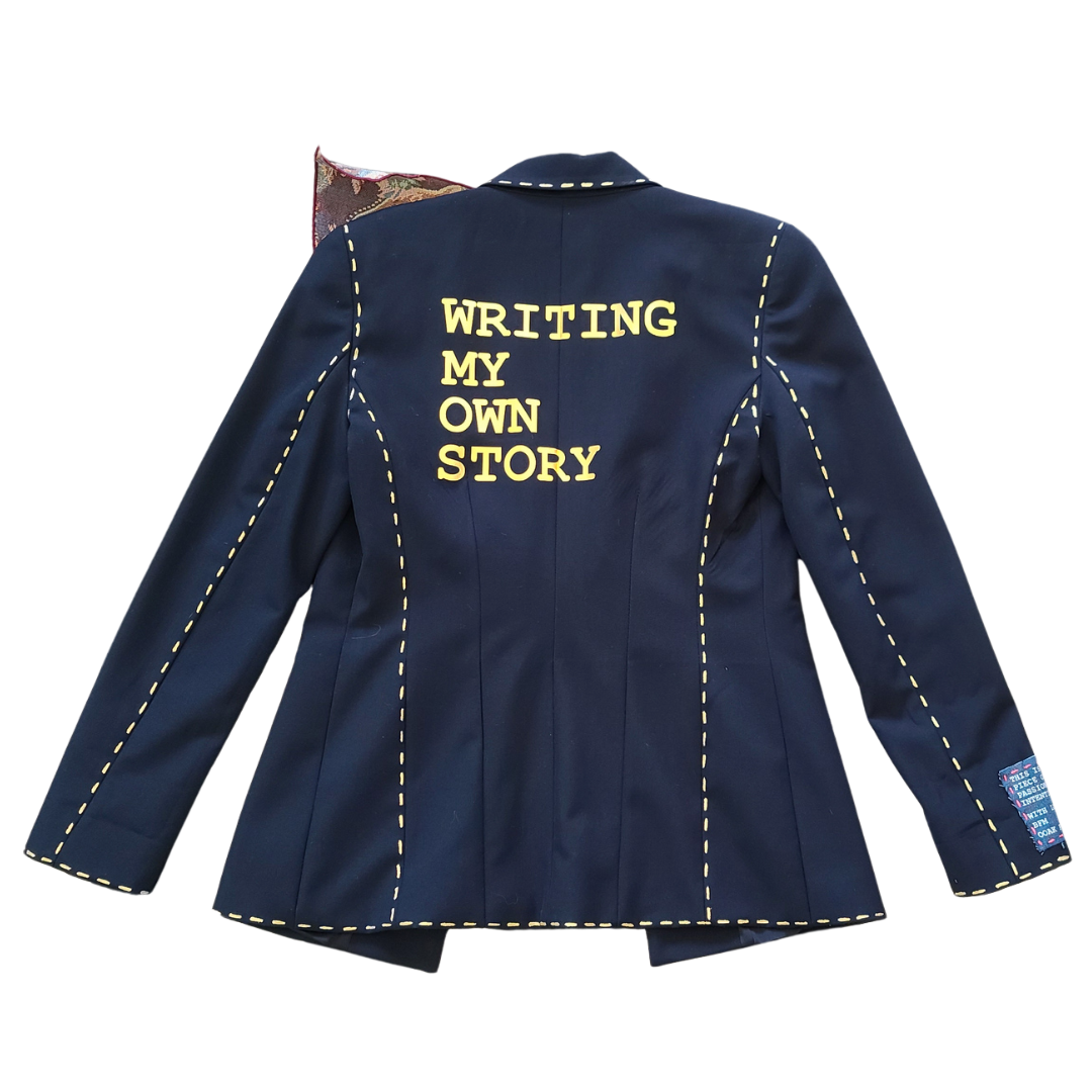 MARIA BONITA BLAZER - WOMEN SIZE 6 (S)