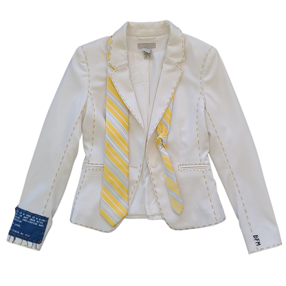 UN-TIED BLAZER - WOMEN SIZE XS