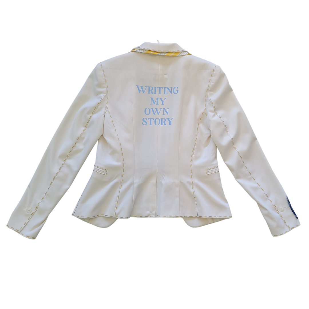 UN-TIED BLAZER - WOMEN SIZE XS