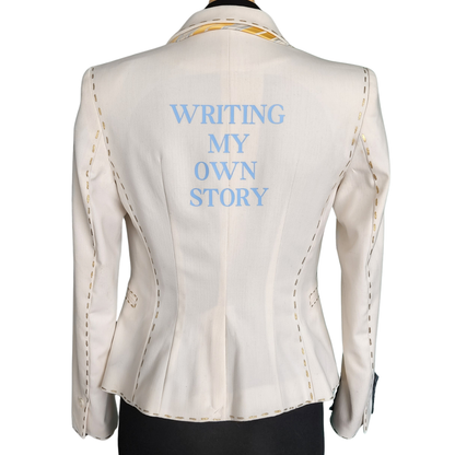 UN-TIED BLAZER - WOMEN SIZE XS