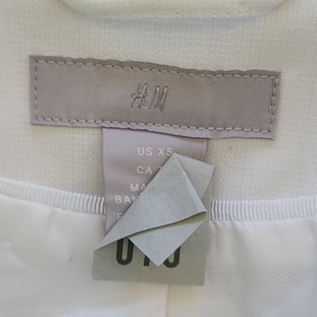 UN-TIED BLAZER - WOMEN SIZE XS