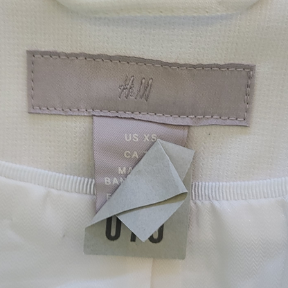 UN-TIED BLAZER - WOMEN SIZE XS