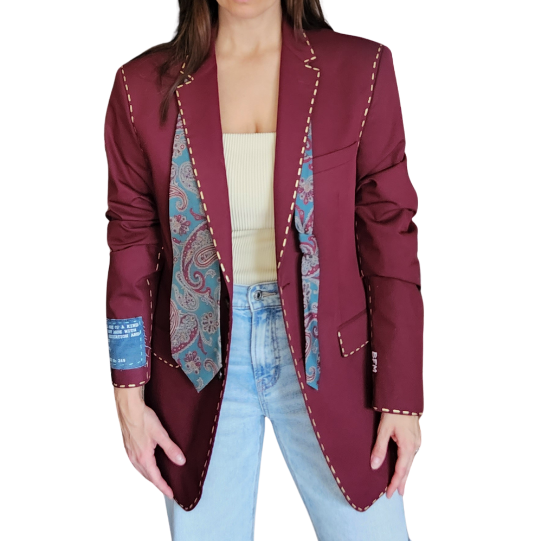 UN-TIED BLAZER - MEN SIZE 40 (M)