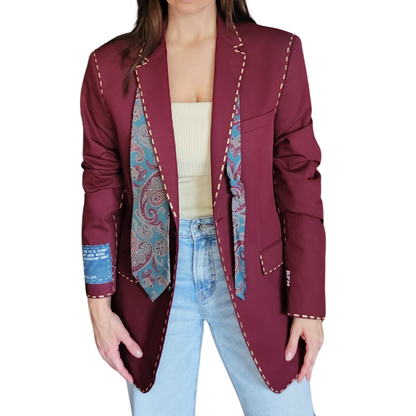 UN-TIED BLAZER - MEN SIZE 40 (M)